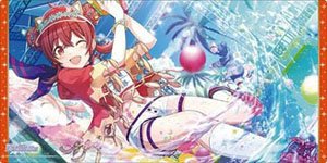 ブシロード ラバーマットコレクション V2 Vol.1351 アイドルマスター シャイニーカラーズ 『小宮果穂』潮騒のシーショアver. (カードサプライ)