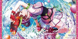 ブシロード ラバーマットコレクション V2 Vol.1352 アイドルマスター シャイニーカラーズ 『園田智代子』かきまぜたら＊ミルクver. (カードサプライ)