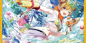 ブシロード ラバーマットコレクション V2 Vol.1353 アイドルマスター シャイニーカラーズ 『西城樹里』曲がり角のランウェイver. (カードサプライ)