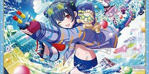 ブシロード ラバーマットコレクション V2 Vol.1354 アイドルマスター シャイニーカラーズ 『杜野凛世』水色感情ver. (カードサプライ)