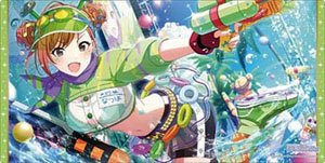 ブシロード ラバーマットコレクション V2 Vol.1355 アイドルマスター シャイニーカラーズ 『有栖川夏葉』Ring a bell ver. (カードサプライ)