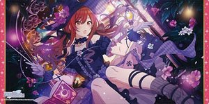 ブシロード ラバーマットコレクション V2 Vol.1356 アイドルマスター シャイニーカラーズ 『大崎甘奈』約束ペタルver. (カードサプライ)
