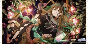 ブシロード ラバーマットコレクション V2 Vol.1358 アイドルマスター シャイニーカラーズ 『桑山千雪』ハッピー・アイ・スクリームver. (カードサプライ)