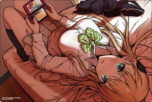 ブシロード ラバーマットコレクション V2 Vol.1364 富士見ファンタジア文庫 ゲーマーズ！『天道花憐』 (カードサプライ)