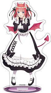 五等分の花嫁∽ アクリルスタンド (小悪魔メイド) 中野二乃 (キャラクターグッズ)