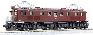 16番(HO) 国鉄EF15 電気機関車 上越、暖地共用 (最終型) 組立キット (組み立てキット) (鉄道模型)