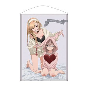 TV Animation [My Dress-Up Darling] Marin & Sajuna B2 Tapestry (Anime Toy)