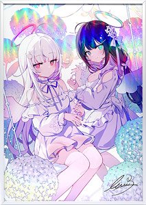 [Only 50 Copies] [Illustrator: Ikomochi] Exclusive Autographed X-ART Aurora Art