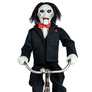 『ソウ』 1/6スケールフィギュア 【トリック・オア・トリート・スタジオ】ビリー人形(三輪車付き) (完成品)