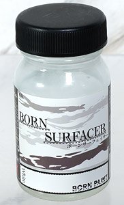 ボーンサーフェイサーホワイト (50ml) (下地材)