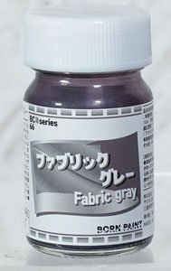 ファブリックグレー (15ml) (塗料)