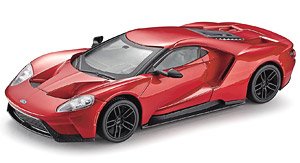 Ford GT 2017 Red (RC Model)