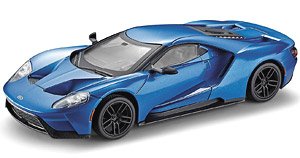 フォード GT 2017 青 (ラジコン)