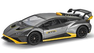 Lamborghini Huracan STO Gray (RC Model)
