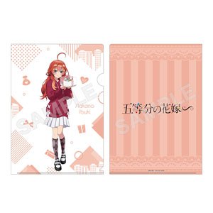 五等分の花嫁∽ クリアファイル 05 五月 (キャラクターグッズ)