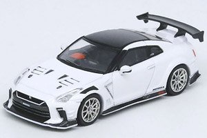 NISSAN GT-R (R35) `TOP SECRET` Tokyo Auto Salon 2021 (ミニカー)