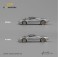 Pagani ウアイラ コーダルンガ メタリックシルバー (ミニカー) その他の画像1 サムネイル