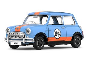 Tiny City Mini Cooper Mk1 #64 (Diecast Car)