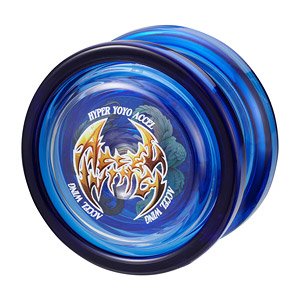 HYPER YOYO ACCEL Accel Wing -Twilight Blue- (Active Toy)
