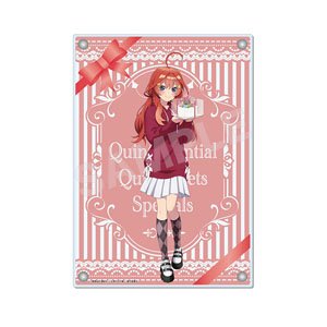 五等分の花嫁∽ ツインアクリルボード 06 五月 (キャラクターグッズ)