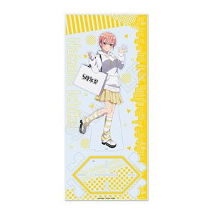 五等分の花嫁∽ トールアクリルスタンド 01 一花 (キャラクターグッズ)