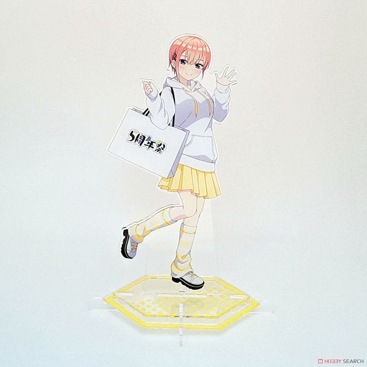 五等分の花嫁∽ トールアクリルスタンド 01 一花 (キャラクターグッズ) 商品画像2