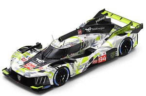 Peugeot 9X8 No.94 PEUGEOT TOTALENERGIES Le Mans 24H 2024 S.Vandoorne P.di Resta L.Duval (ミニカー)