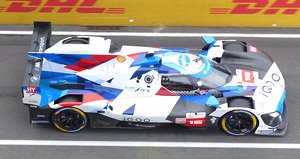 BMW M Hybrid V8 No.15 BMW M BMW M TEAM WRT Le Mans 24H 2024 D.Vanthoor R.Marciello M.Wittmann (ミニカー)