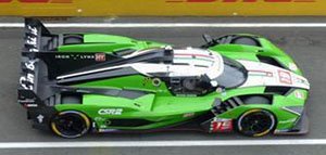 Lamborghini SC63 No.19 LAMBORGHINI IRON LYNX Le Mans 24H 2024 (ミニカー)
