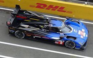 Cadillac V-Series.R No.2 CADILLAC RACING 7th Le Mans 24H 2024 E.Bamber - A.Lynn - A.Palou (ミニカー)
