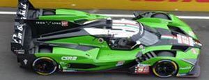Lamborghini SC63 No.63 LAMBORGHINI IRON LYNX 10th Le Mans 24H 2024 (ミニカー)