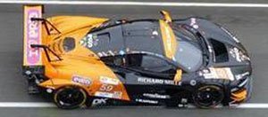 McLaren 720S GT3 Evo No.59 UNITED AUTOSPORTS Le Mans 24H 2024 G.Saucy J.Cottingham N.Costa (ミニカー)