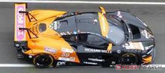 McLaren 720S GT3 Evo No.59 UNITED AUTOSPORTS Le Mans 24H 2024 G.Saucy J.Cottingham N.Costa (ミニカー) その他の画像1