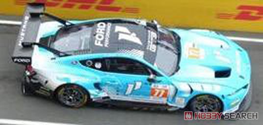 Ford Mustang GT3 No.77 PROTON COMPETITION Le Mans 24H 2024 B.Barker - R.Hardwick - Z.Robichon (Diecast Car) その他の画像1