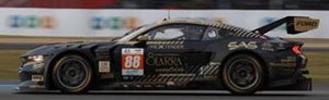 Ford Mustang GT3 No.88 PROTON COMPETITION 3rd LMGT3 class Le Mans 24H 2024 (ミニカー)
