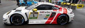 Porsche 911 GT3 R (992) No.5 Herberth Motorsport 24H Nurburgring 2024 (ミニカー)