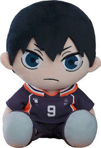 ハイキュー!! ぬいぐるみ 影山飛雄 (キャラクターグッズ)