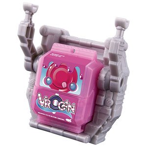 DX Gochizo Holder & Vrocan Gochizo (Character Toy)