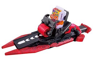 DX Gavvgablade & Gochispeeder (Character Toy)