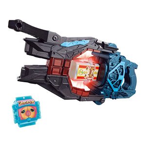 DX Transform Gun Varen Buster (Character Toy)