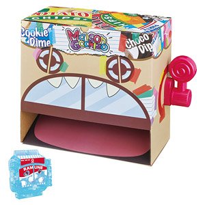 DX Maison Gochizo & Bubble Ramune Gochizo (Character Toy)