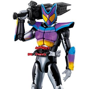 Kamen Rider Action Figure Kamen Rider Gavv Poppin Gummy Form (Character Toy)
