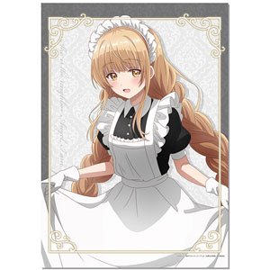 The Angel Next Door Spoils Me Rotten [Especially Illustrated] B2 Tapestry Mahiru Shiina (Classical Maid Short Sleeves) (Anime Toy)