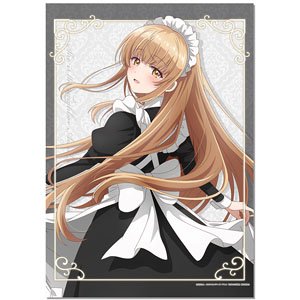 The Angel Next Door Spoils Me Rotten [Especially Illustrated] B2 Tapestry Mahiru Shiina (Classical Maid Long Sleeve) (Anime Toy)