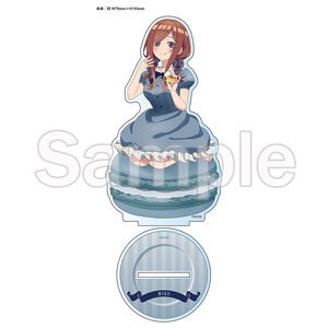 The Quintessential Quintuplets Specials [Especially Illustrated] Big Acrylic Stand Miku (Afternoon Tea Ver.) (Anime Toy)