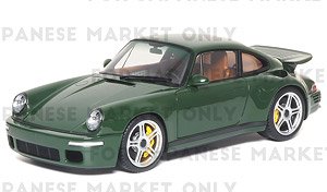RUF CTR Anniversary - 2017 - Irish Green (ミニカー)