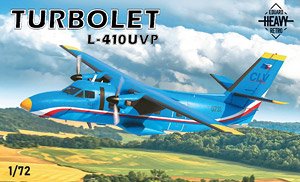 L-410UVP Turbolet Limited Edition (Plastic model)