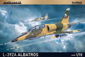 L-39ZA Albatros ProfiPACK (Plastic model)