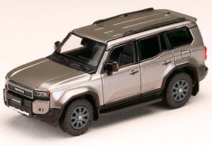 Toyota Land Cruiser 250 (LHD) Avant-garde Bronze Metallic (Diecast Car)