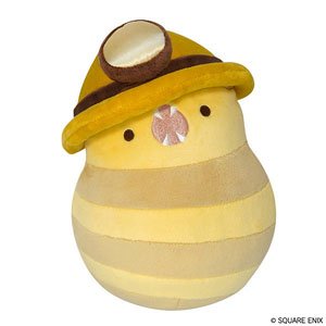 Final Fantasy XIV Plushie The Behelmeted Serpent of Ronka (Anime Toy)